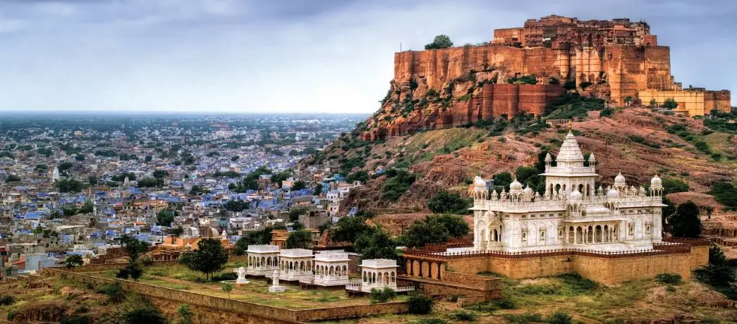 Udaipur to Jodhpur